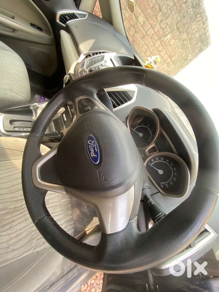 Ford Ecosport Petrol 2014 Year