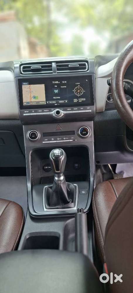 Hyundai Creta 1.6 Crdi Sx Plus, 2020, Diesel