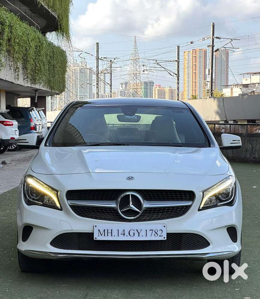 Mercedes-benz Cla 2.0 200 Sport, 2018, Diesel