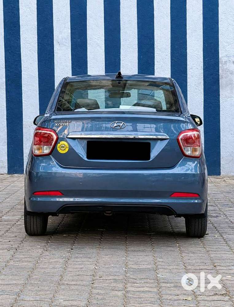 Hyundai Xcent 1.2 Vtvt S, 2014, Petrol