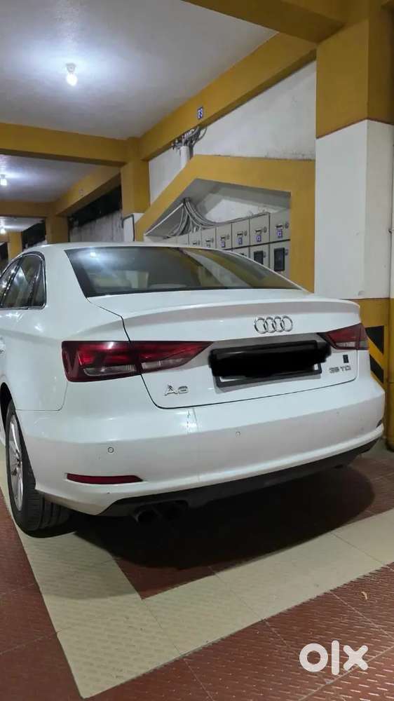 Audi A3 2016 Diesel Automatic Premium  Chennai  Good Condition