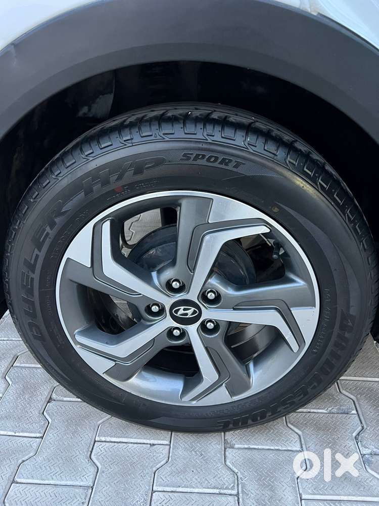 Hyundai Creta 1.6 Sx Automatic, 2018, Petrol