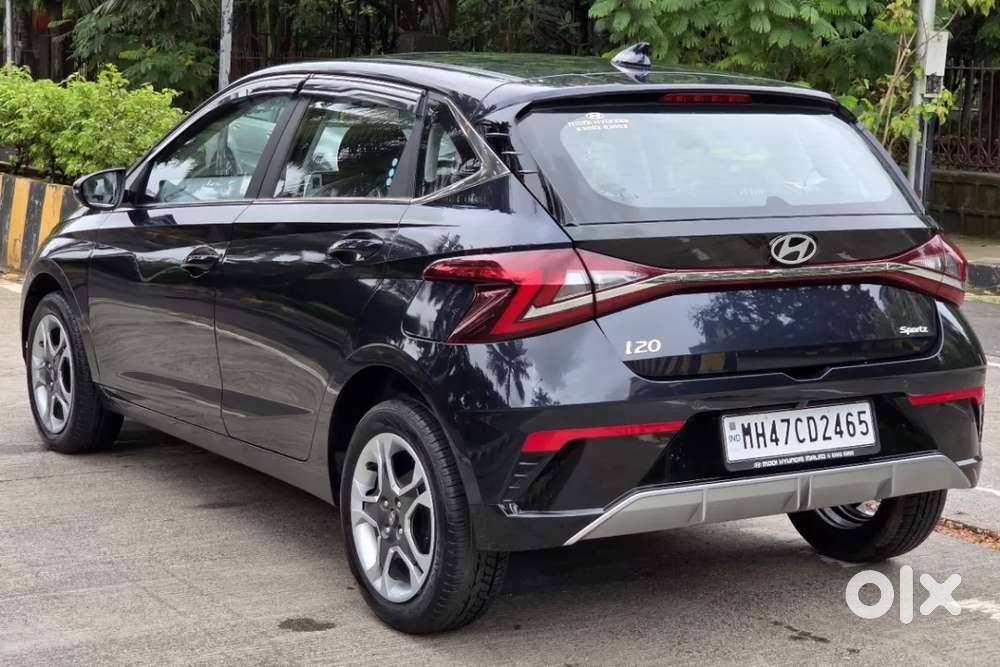 Hyundai I20 1.2 Sportz (o), 2025, Petrol