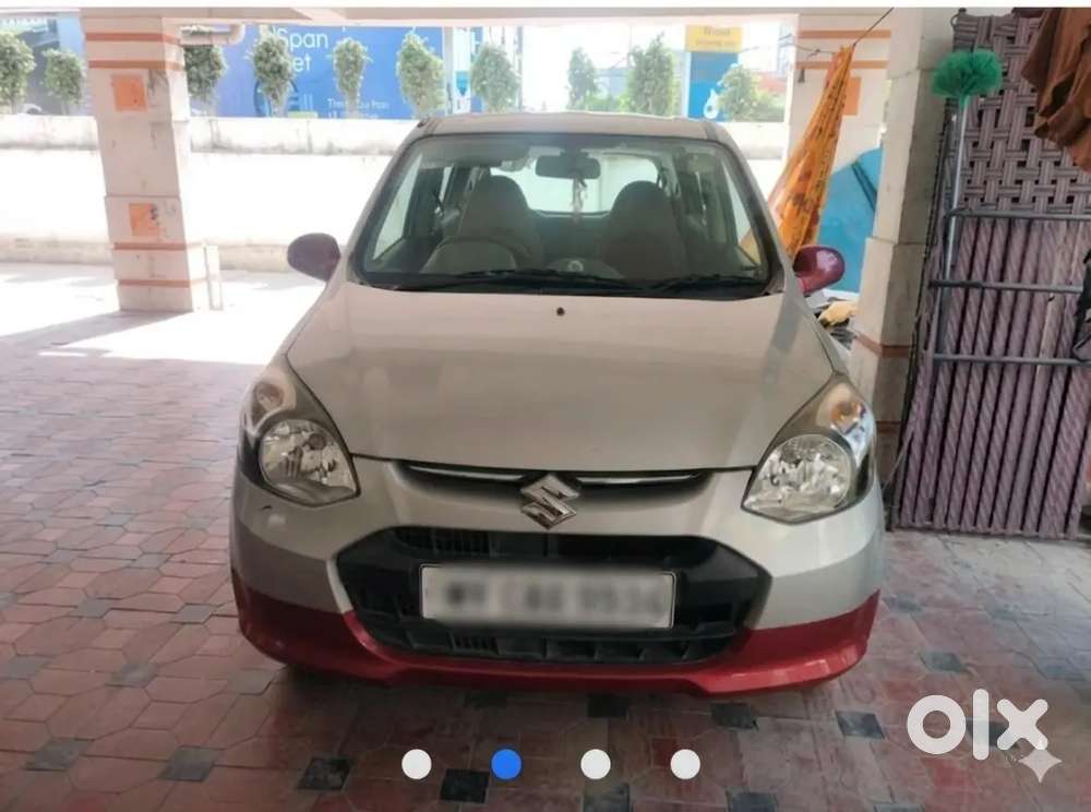 Alto800 Single Owner