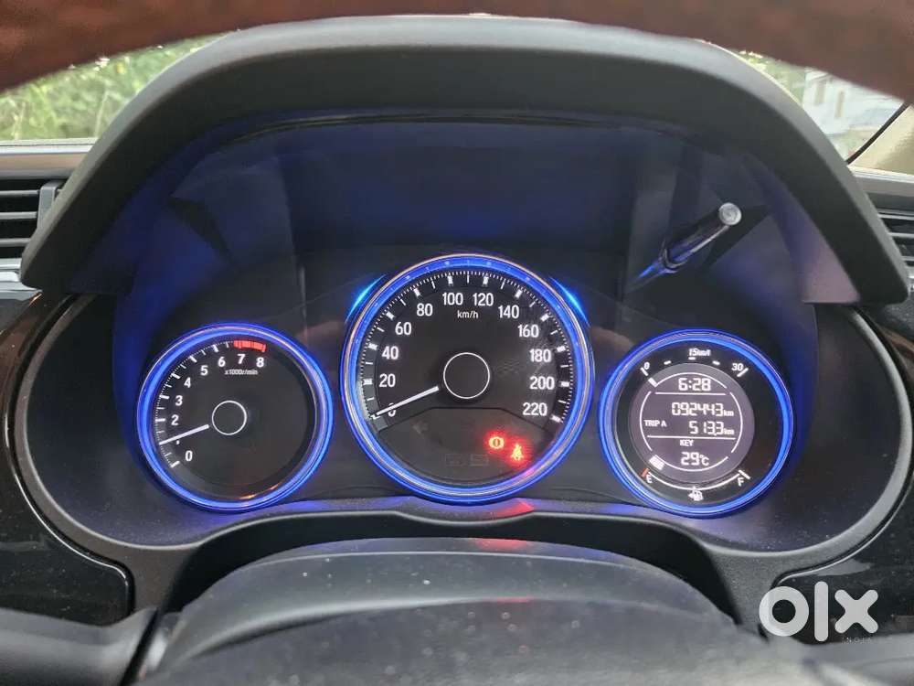 Honda City 2015 Manual Petrol