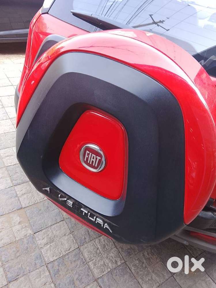 Fiat Avventura Multijet Active, 2015, Diesel