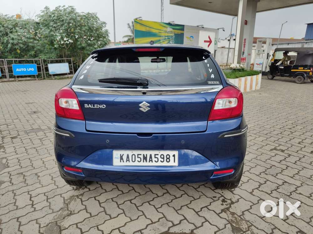 Maruti Suzuki Baleno Zeta, 2020, Petrol