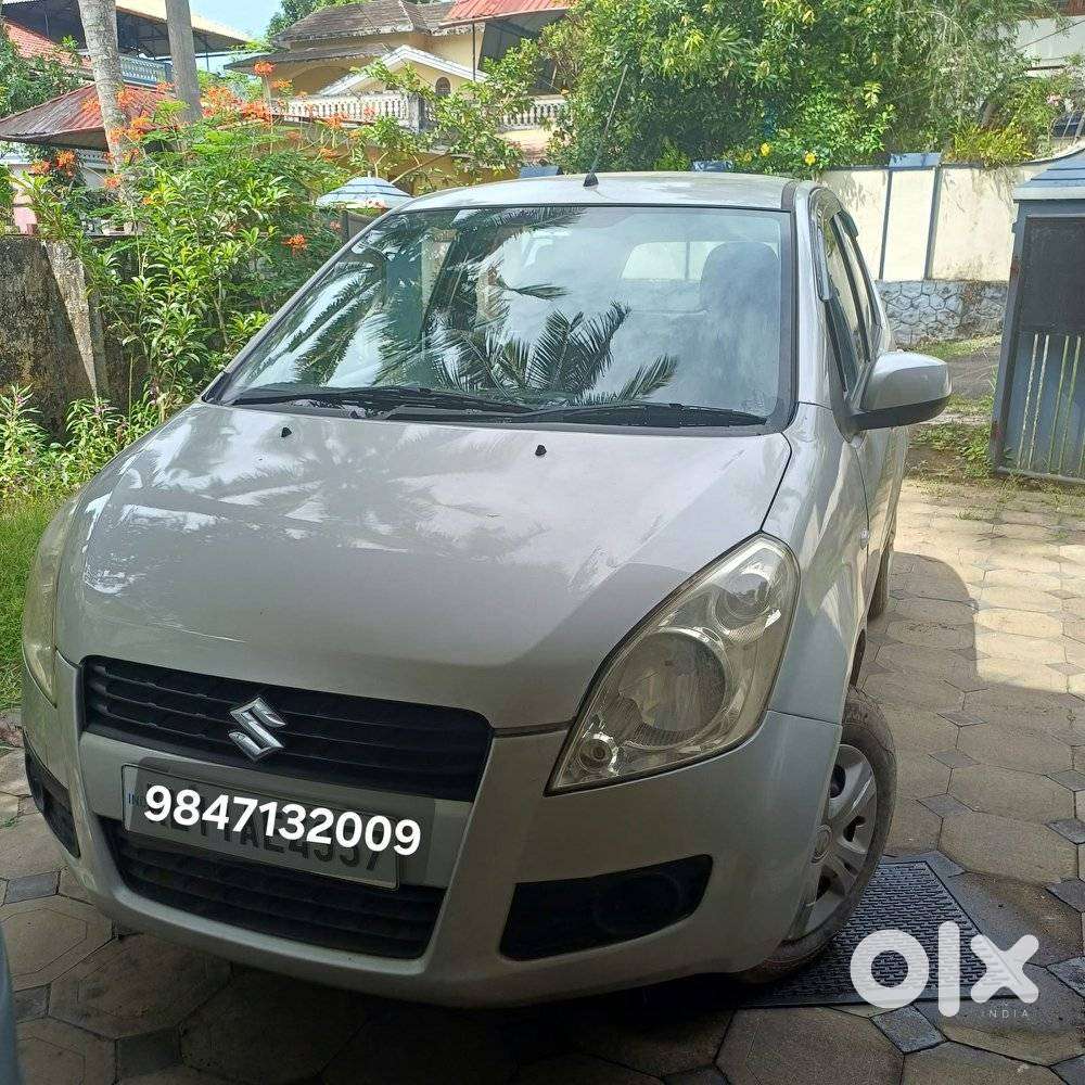 Maruti Suzuki Ritz Lxi, 2010, Petrol