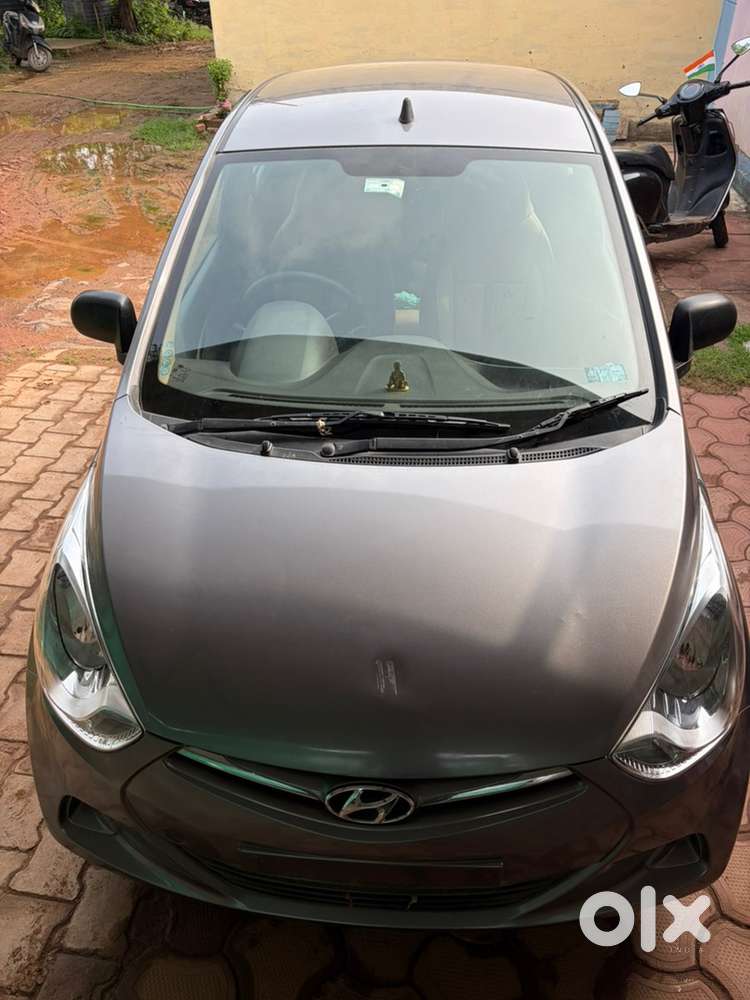 Hyundai Eon 2012 Petrol Well Maintained