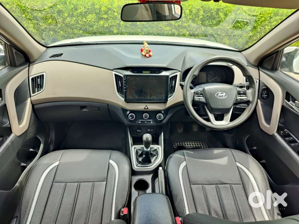 Hyundai Creta 1.4 Crdi S Plus, 2017, Diesel