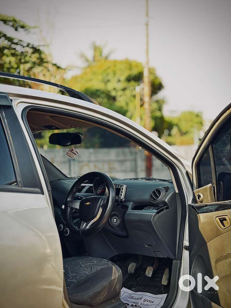Chevrolet Beat Diesel 2012