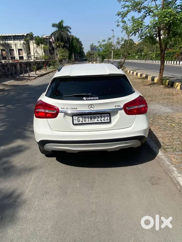 Mercedes-benz Gla 2016