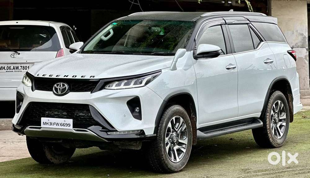 Toyota Fortuner Legender 4x4 At 2.8, 2023, Diesel