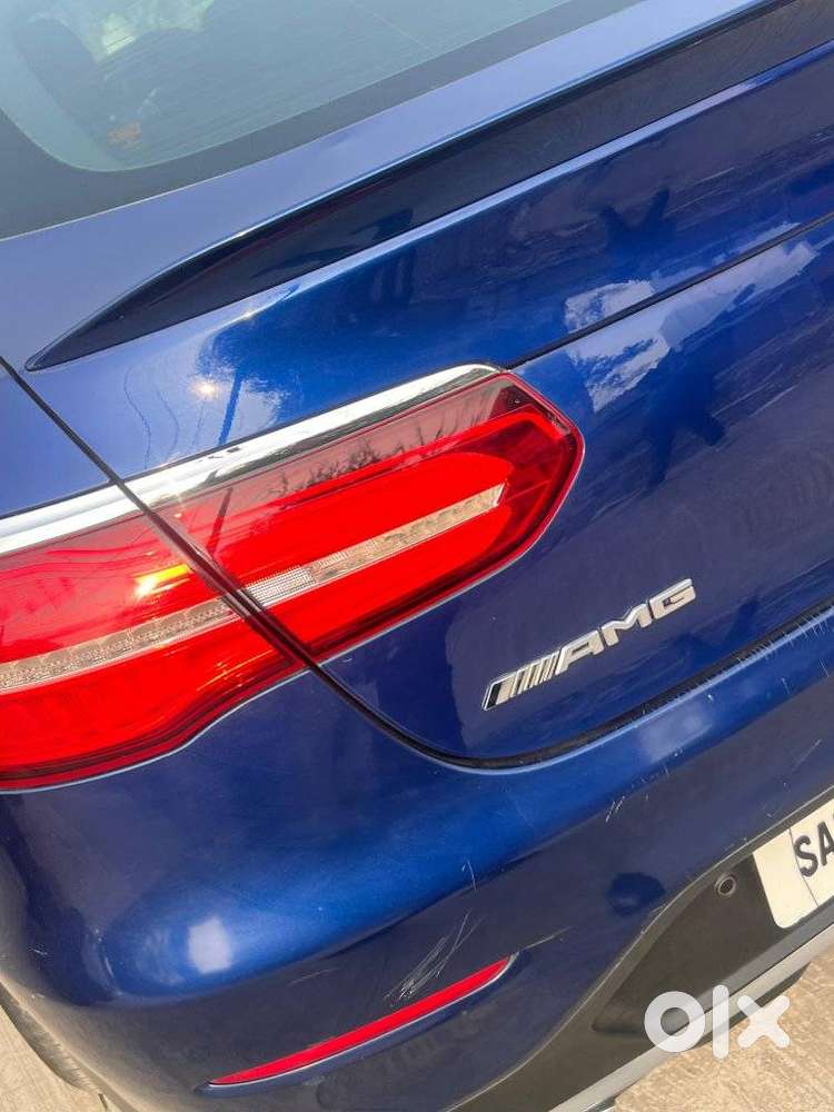 Mercedes-benz Amg Glc43 Coupe