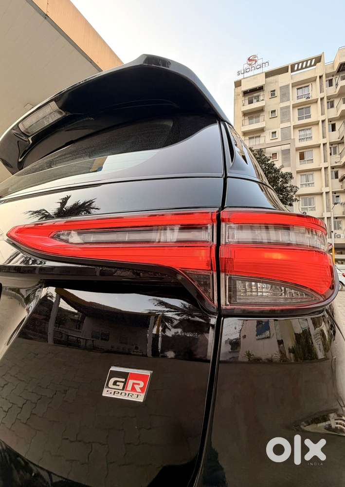 Toyota Fortuner 4x4 At 2.8 Diesel, 2023, Diesel