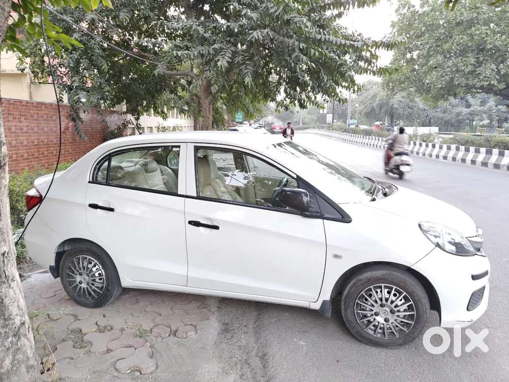 Honda Amaze 2017 Petrol Good Condition