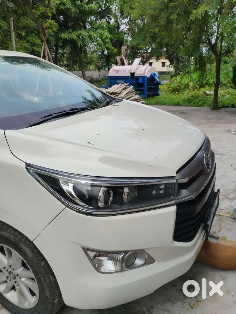Toyota Innova Crysta Diesel Manual 2017 Car