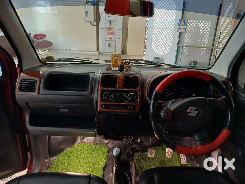 Maruti Wagon R Lxi 2007
