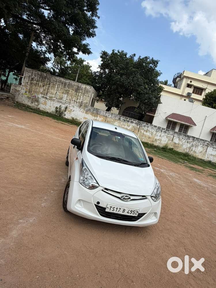 Hyundai Eon 2018 Petrol Car