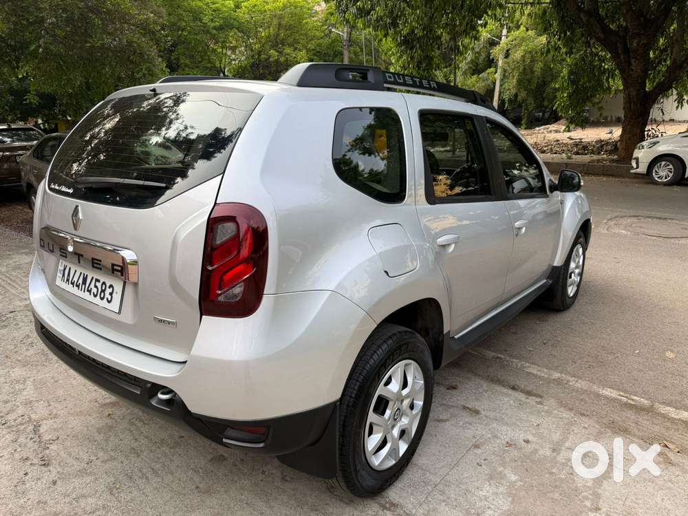Renault Duster 2015-2016 110ps Diesel Rxl, 2016, Diesel