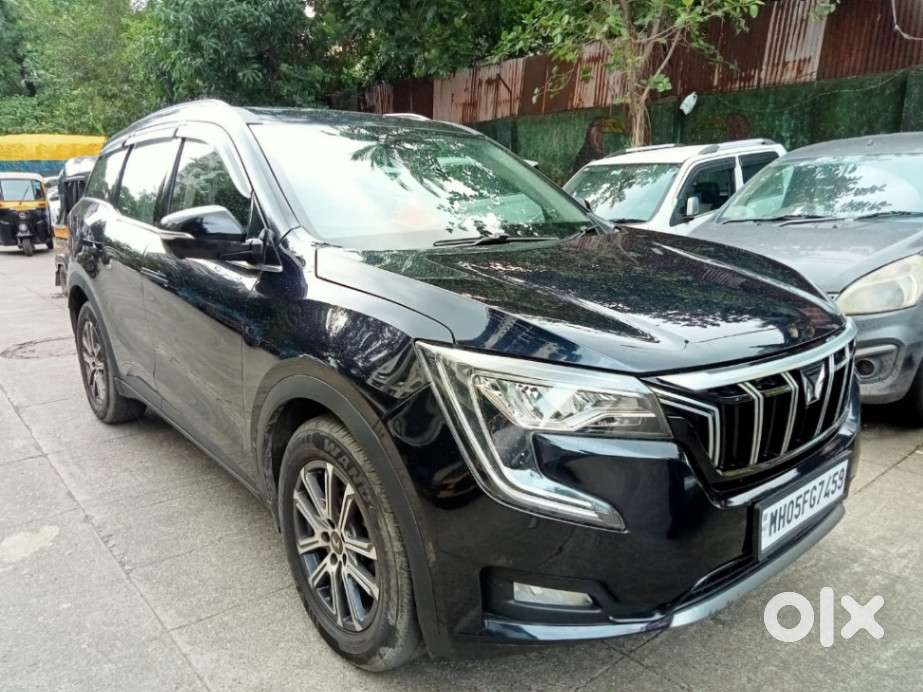 Mahindra Xuv700 Ax7 Luxury Pack Awd, 2023, Petrol