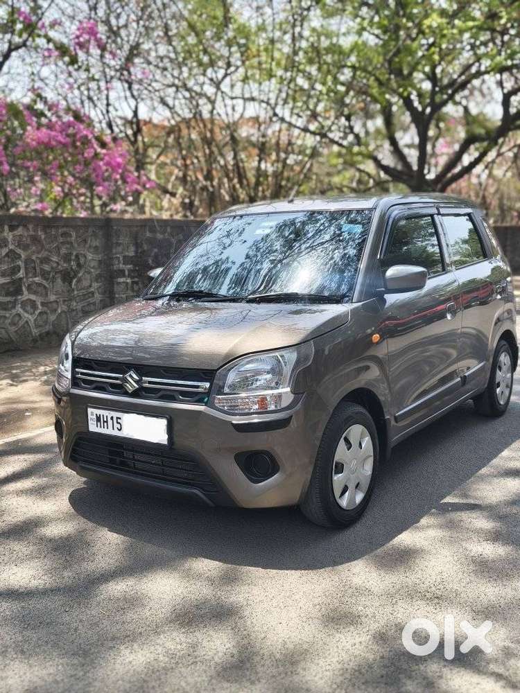 Maruti Suzuki Wagon R Vxi, 2019, Petrol