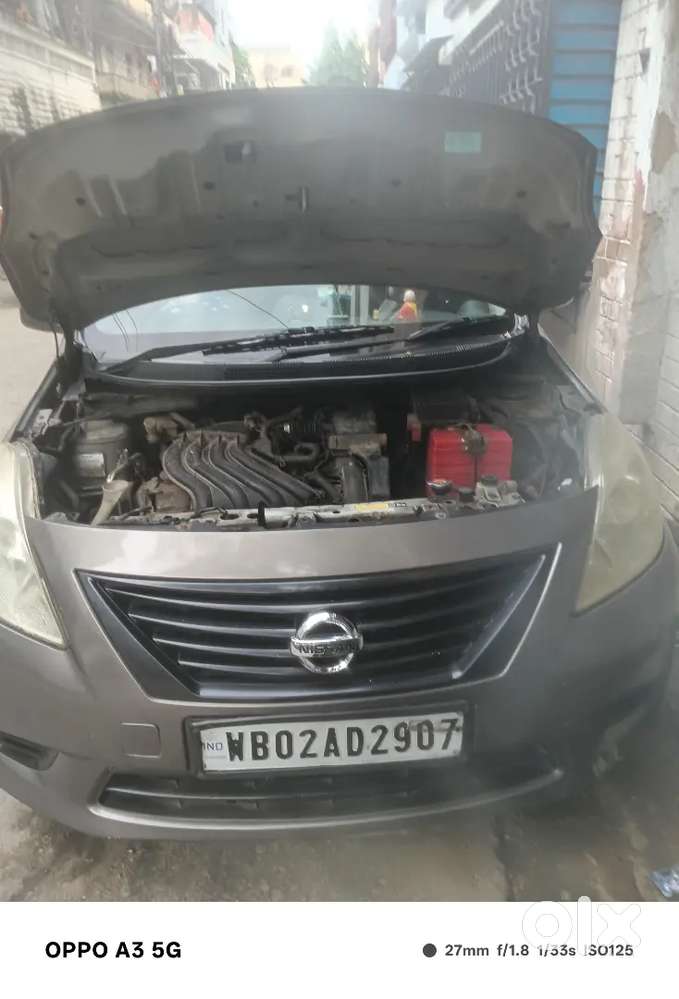 Nissan Sunny 2013 Petrol Manual 73600 Km