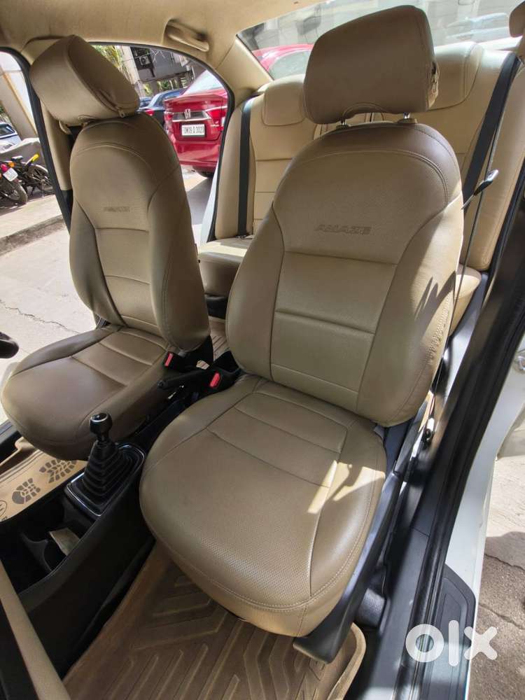 Honda Amaze Vx Mt Petrol – Well Maintained, Single Handed