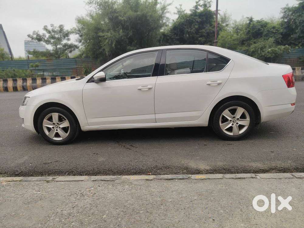 Skoda Octavia, 2017