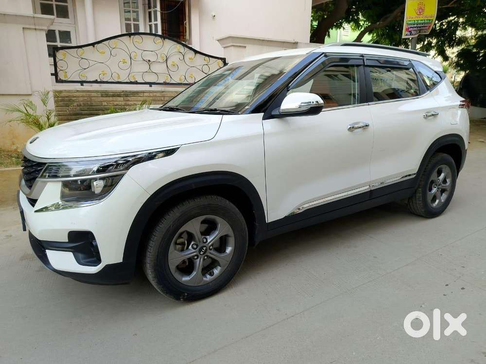 Kia Seltos 2020 Model