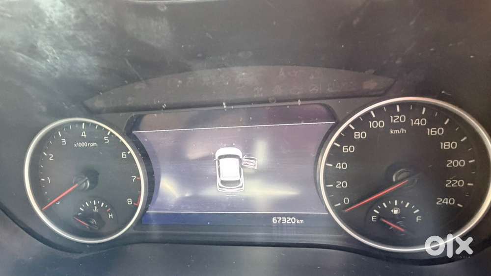 Kia Seltos Petrol 2021