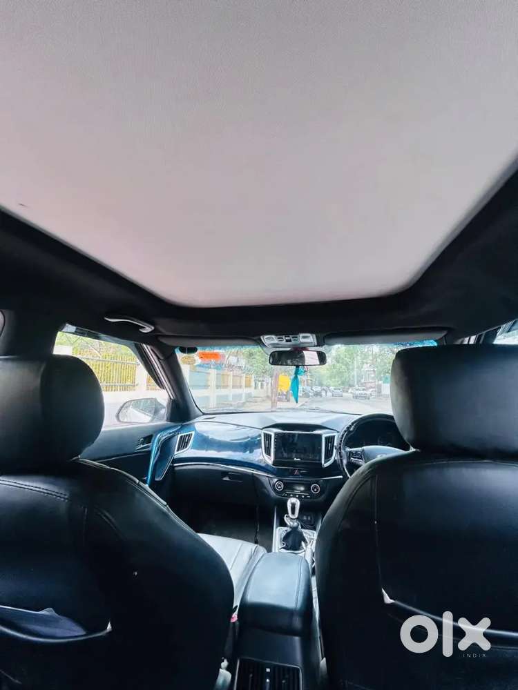 Hyundai Creta 2017 Diesel 112000 Km Driven