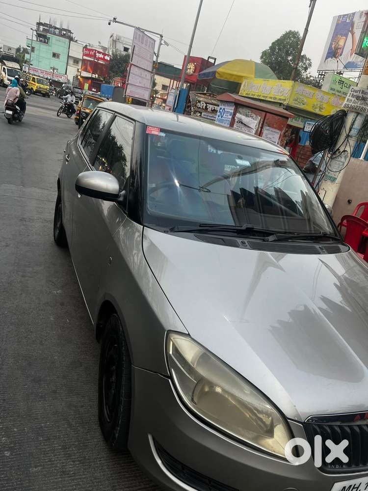 2011 Skoda Fabia 1.2 Active Tdi