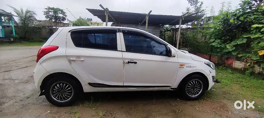 I20 Magna Old Model