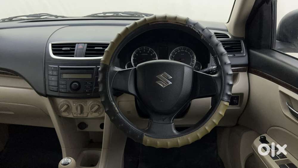 Maruti Suzuki Swift Dzire 1.3 Vxi, 2014, Petrol
