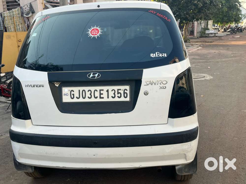 Hyundai Santro Xing 2009
