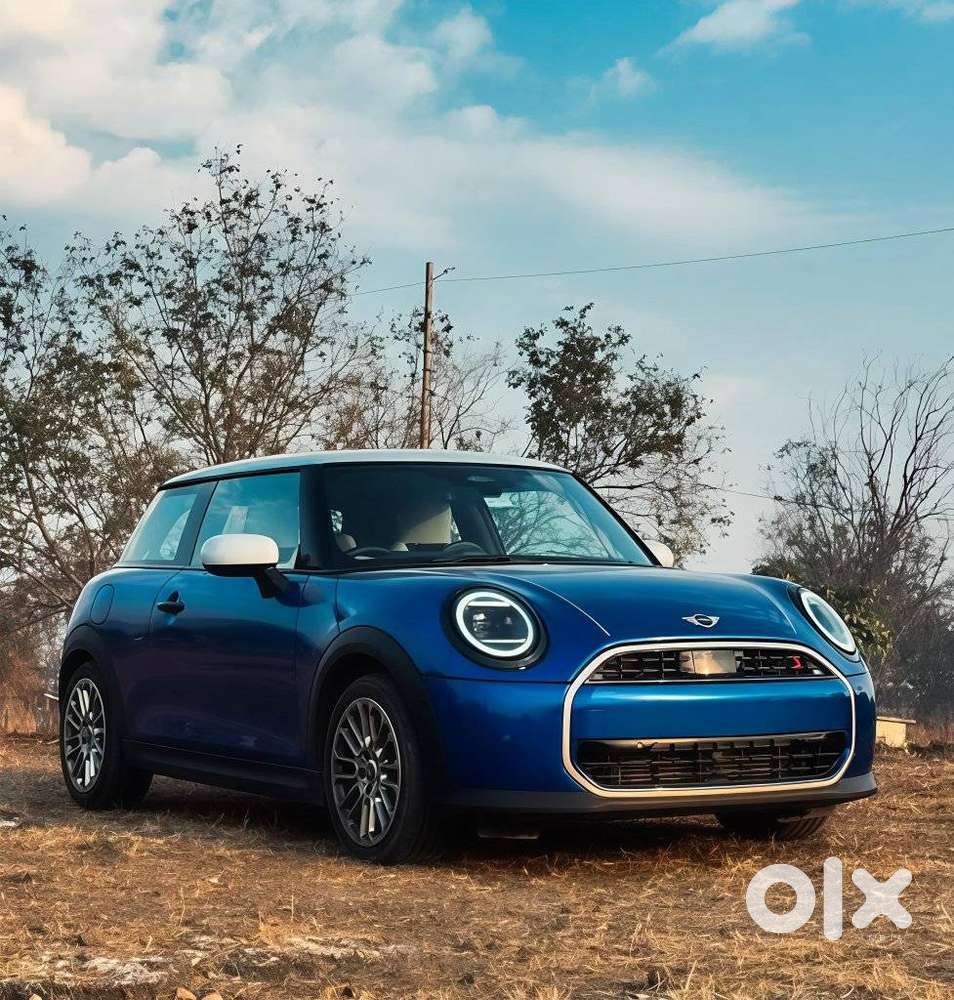 Mini Cooper S 3-door, 2025, Petrol