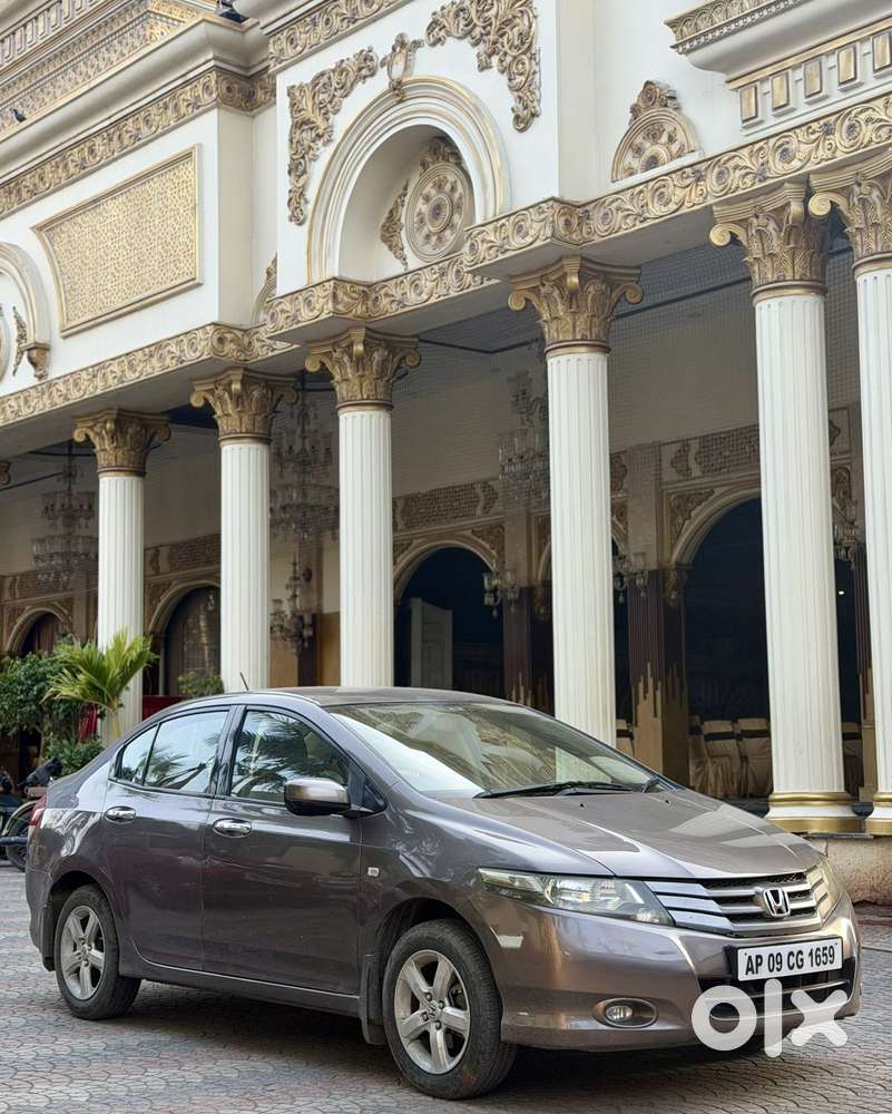 Honda City Vx Petrol Mt, 2011, Petrol