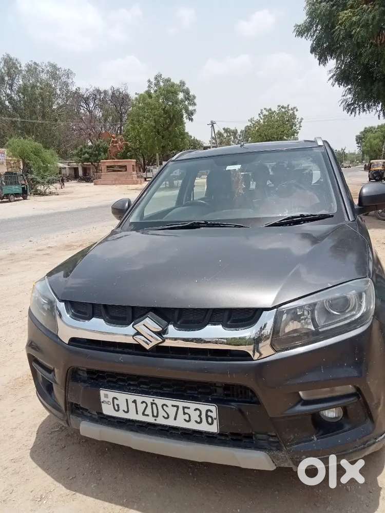 Maruti Suzuki Vitara Brezza 2020 Diesel Good Condition