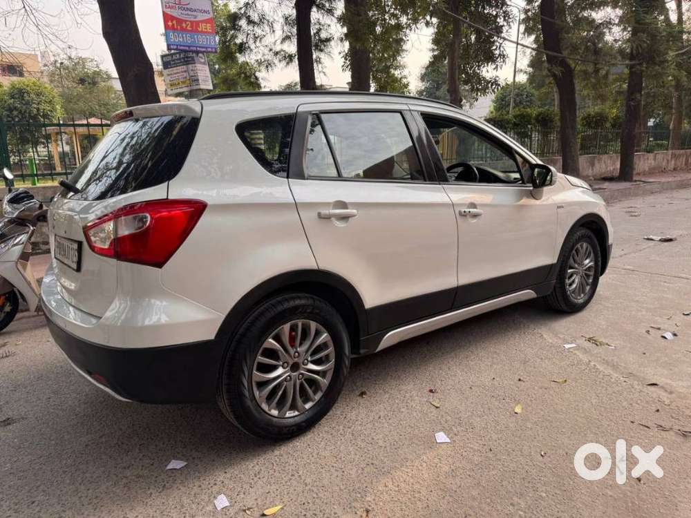 Maruti Suzuki S Cross Zeta Shvs, 2017, Diesel