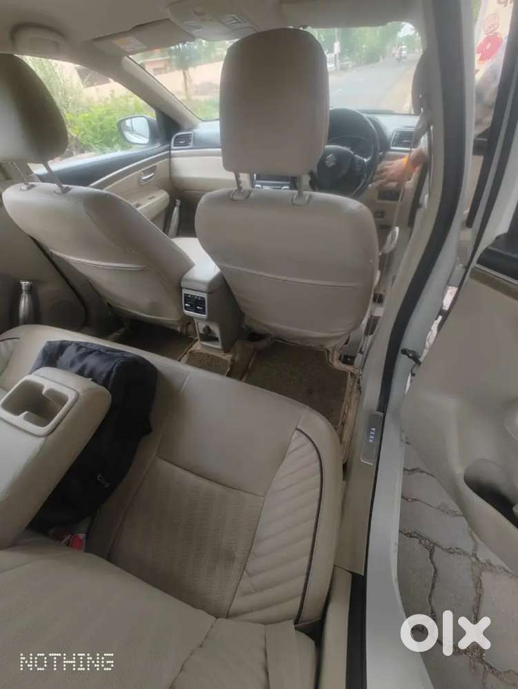 Maruti Suzuki Ciaz 2022 Petrol