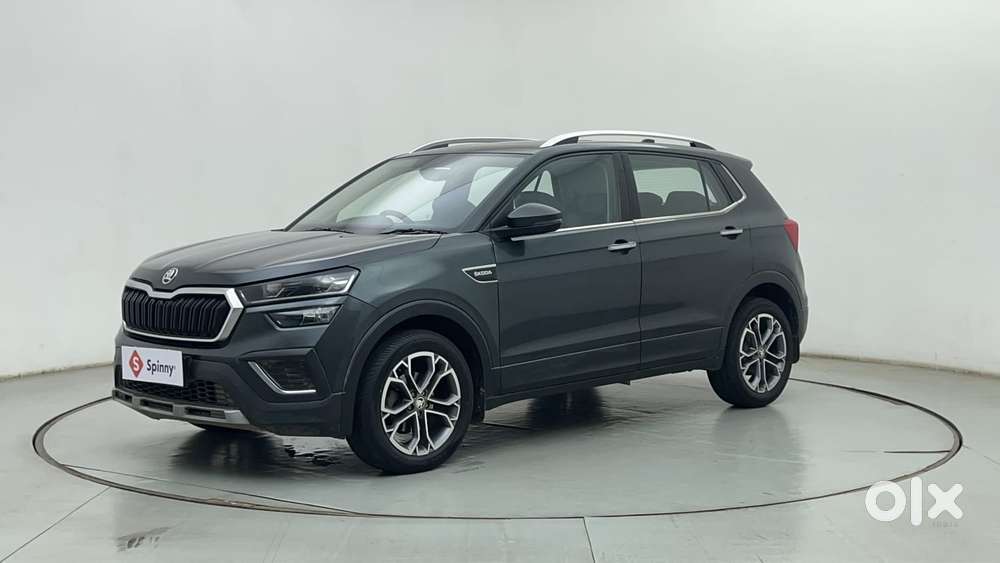 Skoda Kushaq Style 1.0l Tsi At, 2021, Petrol