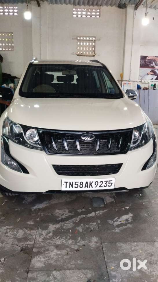 Mahindra Xuv500 W8, 2016, Diesel