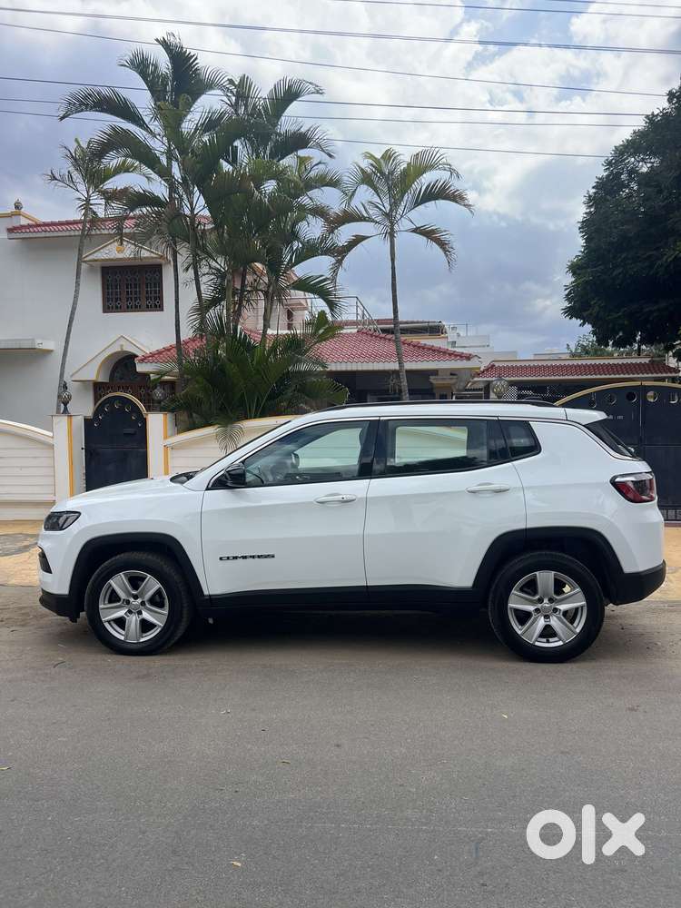 Jeep Compass 2.0 Longitude, 2021, Diesel