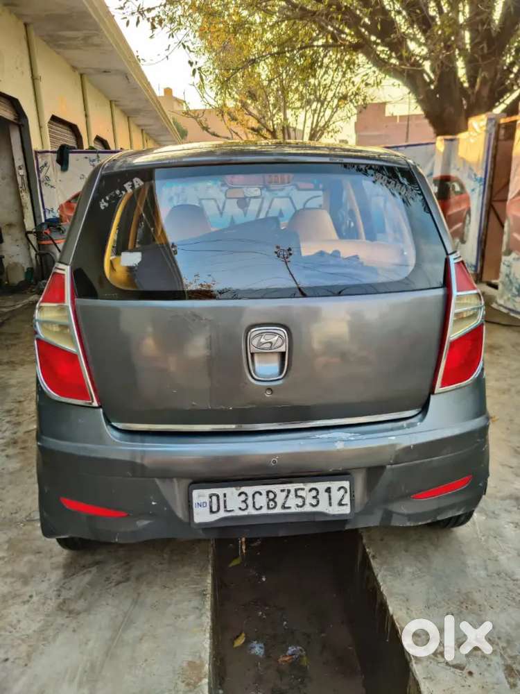 Hyundai I10 2013 Cng & Hybrids 61000 Km Driven