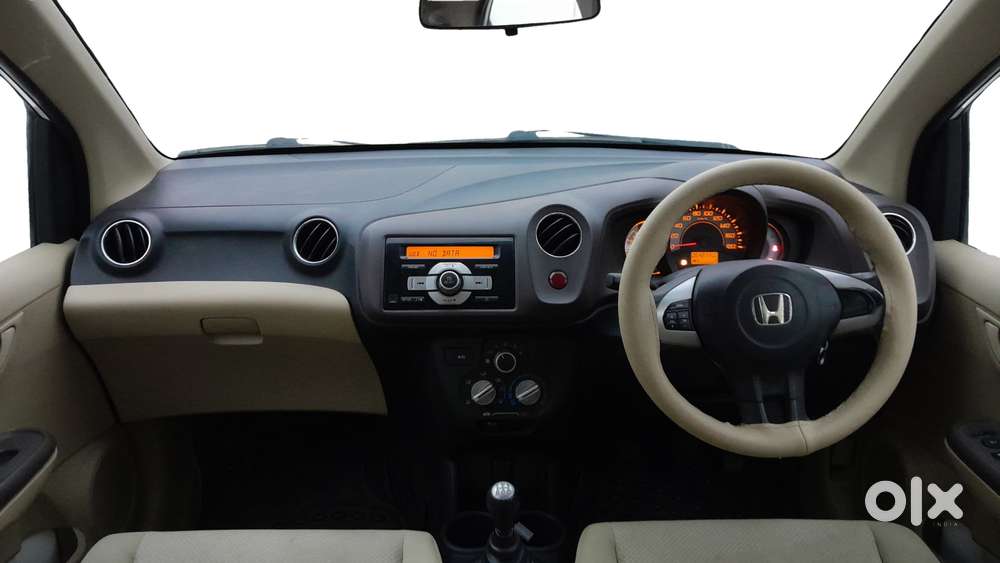 Honda Brio S Mt, 2013, Petrol