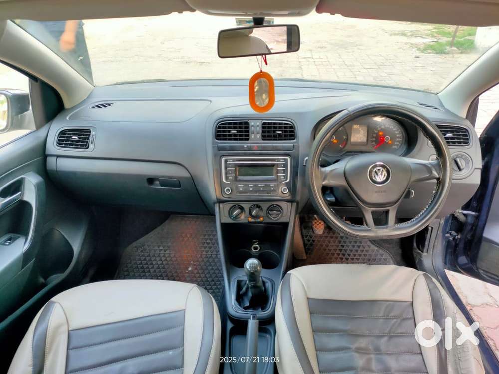 Volkswagen Polo 2013-2015 1.5 Tdi Comfortline, 2015, Diesel