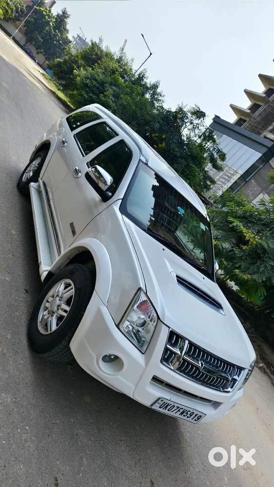 Isuzu Mu 7 4x2 Hi Pack Bs Iii, 2014, Diesel