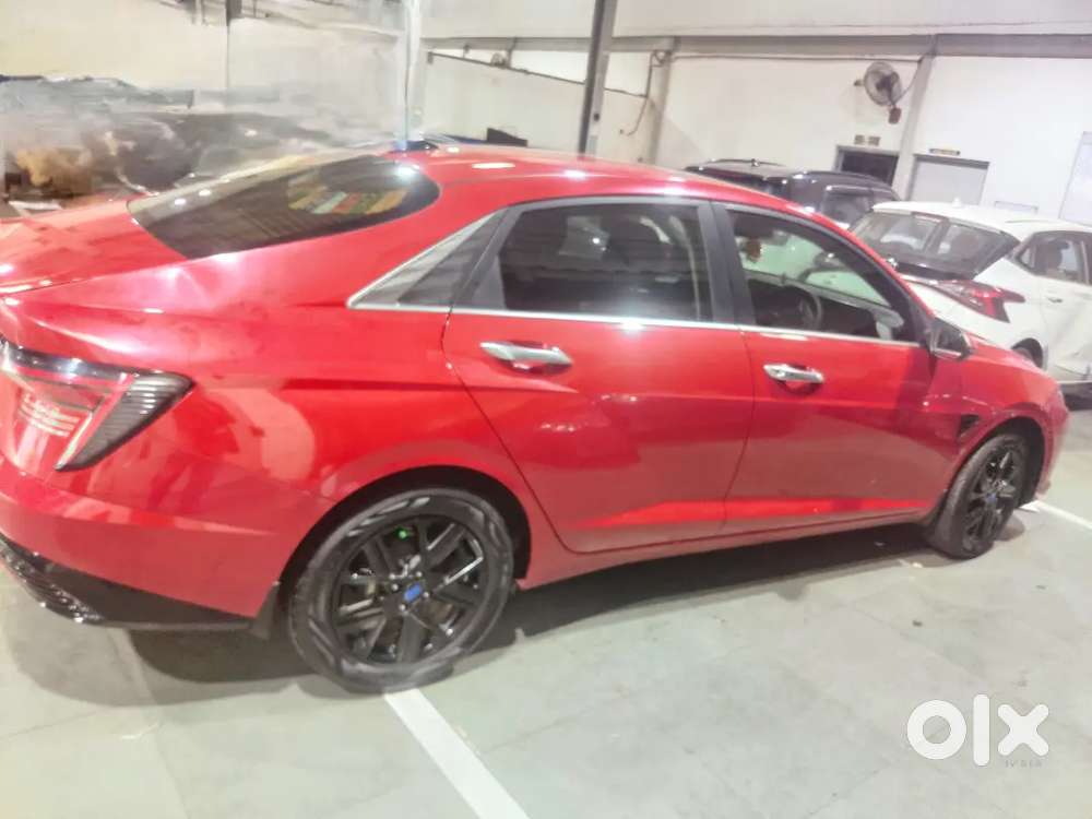 Hyundai New Verna 2024