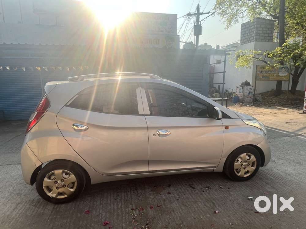 Hyundai Eon Petrol 2018